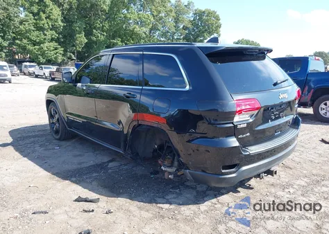 2015 Jeep Grand Cherokee Laredo z USA, uszkodzony, nr VIN 1C4RJFAG6FC952950